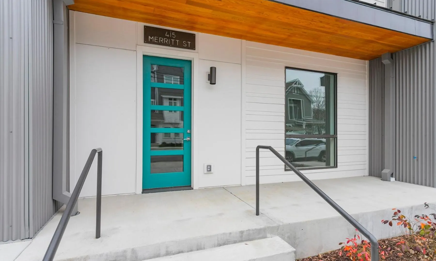 Casa de Férias 415 Merritt Nashville